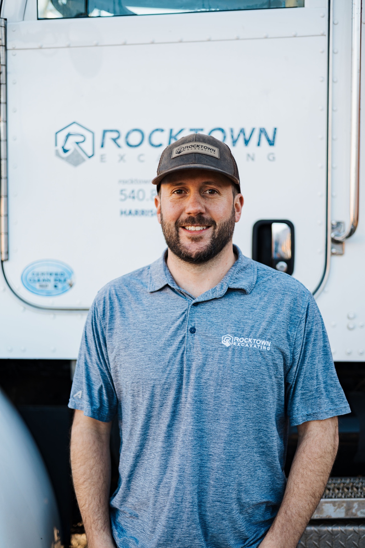 About Us - Virginia's Trusted Excavation Contractor | Rocktown Excavating